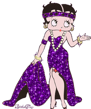 Betty dreesed like a gypsy - Cinema, tv - Cartoons - Betty Boop!!!!!!!!
